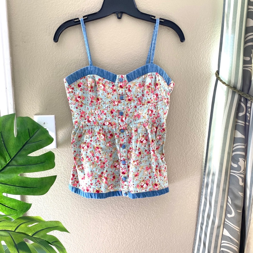 Floral shirt